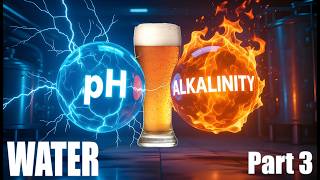 Brewing Water 101 - Part 3 - Alkalinity Vs Ph - Brew Your Best Beer