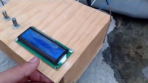 Automatización de un invernadero con Arduino Mega