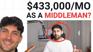 The TRUTH About This $5.2M/Year Middleman Side Hustle (Honest Review)