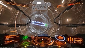 KB+M FA off fighting in my first war in my dropship