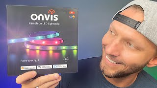 Onvis Kameleon Lightstrip  AMAZING!