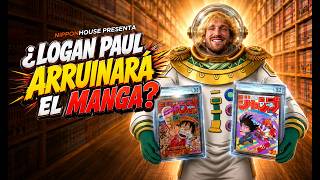 Logan Paul Turned Manga Into SPECULATION