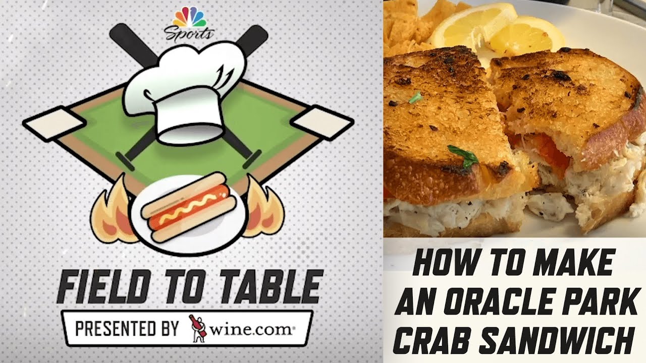 Crab Sandwich San Francisco Recipe Besto Blog