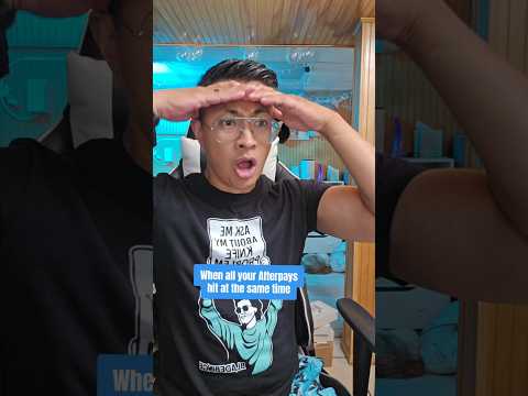 Bladebinge offers Afterpay | Dangerous Convenience? ????