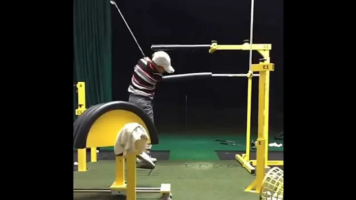 Developing proper full swing mechanics