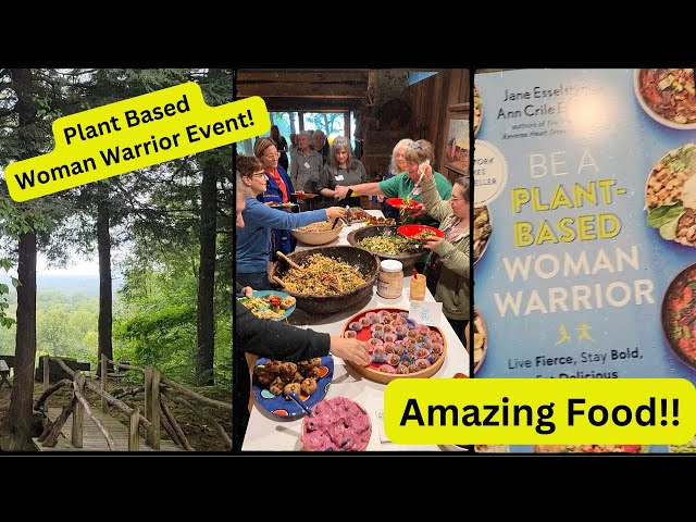Be A Plant-Based Woman Warrior: Live Fierce, Stay Bold, Eat