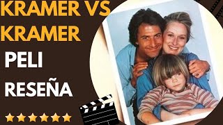 KRAMER VS KRAMER | Reseña | Review | Crítica de Cine | #Review