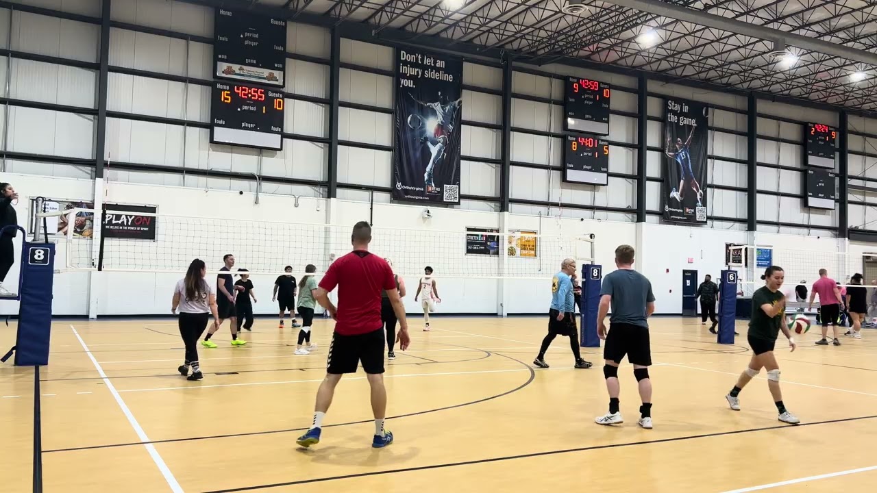 Networth vs I’d Hit That (Week 1, Game 1, Set 1)