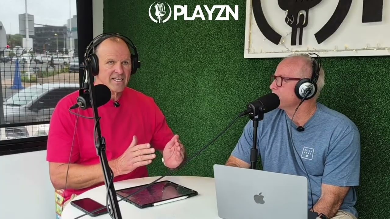 John Plumtree and Grant Bashford talk all things rugby on TMO