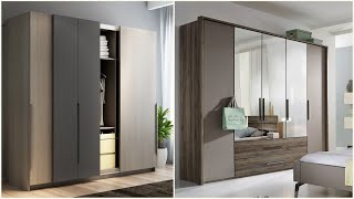 Modern Bedroom Wardrobe Design Ideas 2024 | Beautiful Cupboard Cabinet Designs For Modern Home