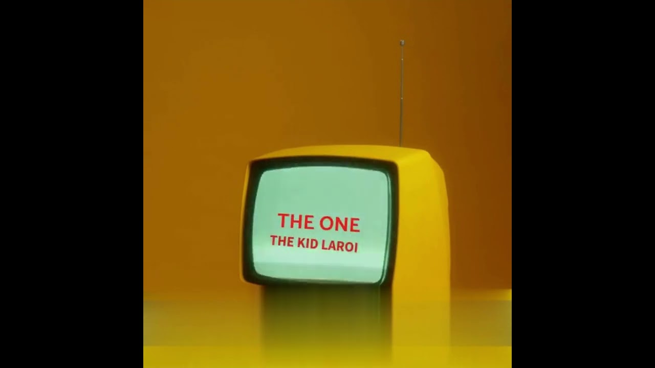 THE KID LAROI -  THE ONE  [EP]