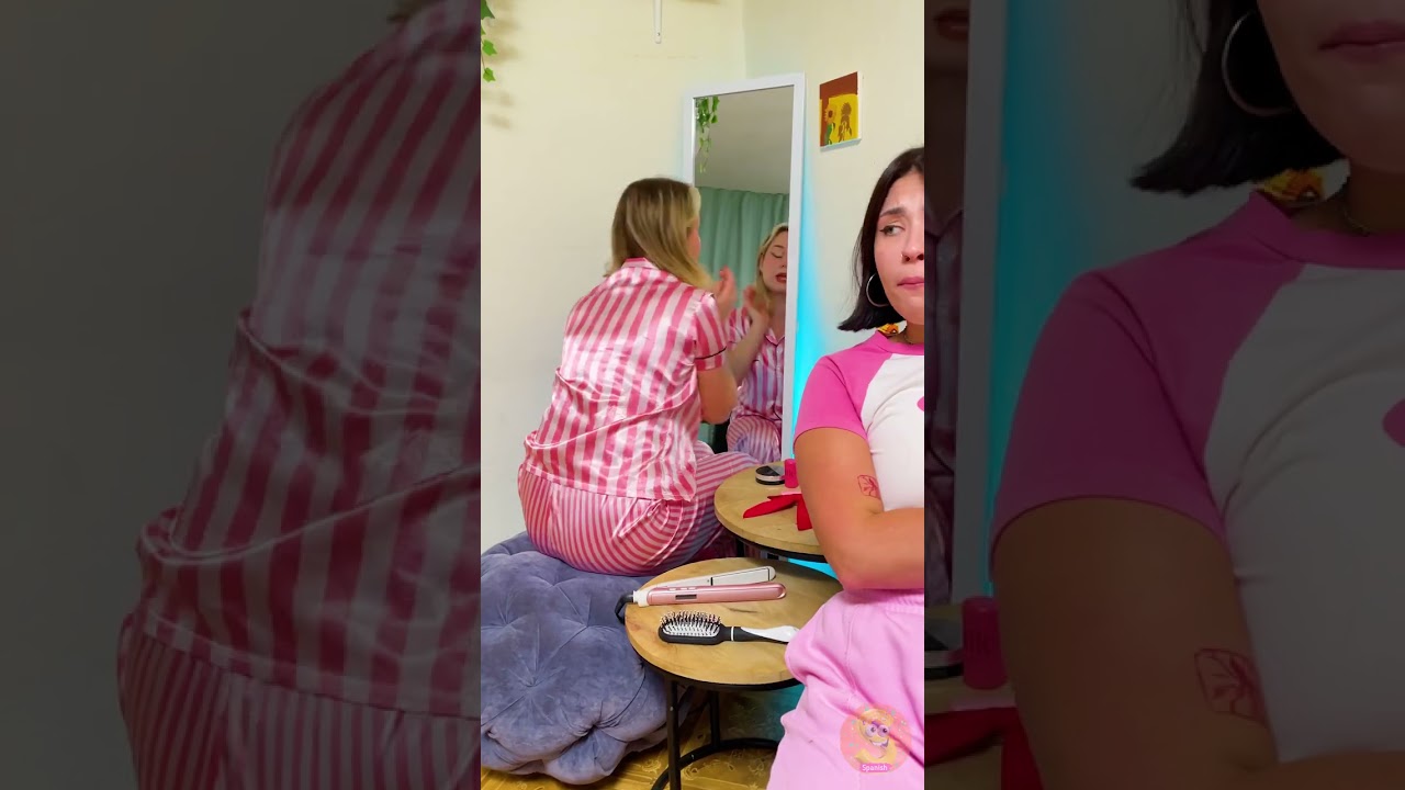 ¡Broma del ketchup en el cepillo de pelo! 💇‍♀️🤭 