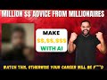 Just Copy &amp; Paste this Advice, You will Make Millions Just By Applying this Idea.
