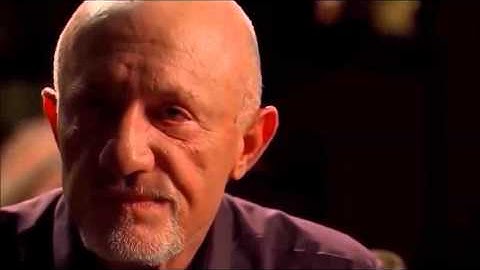 Mike From Breaking Bad