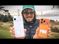 We bought new iPhones from Apple’s Village!