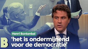 Over het politieke debat en grip op migratie | Henri Bontenbal | Buitenhof
