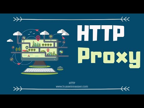 What is an HTTP Proxy? (Transparent, HTTP and Service Mesh Proxy examples)