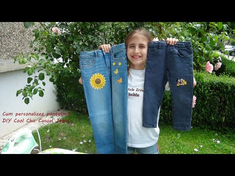 Video: Cum Să Extindeți Pantalonii