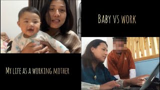 Life lately | Working Mom | Bhutan