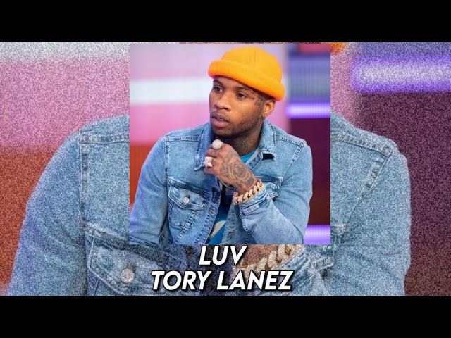 tory lanez - luv (sped up)