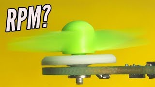 PCB Motor - How fast can it go