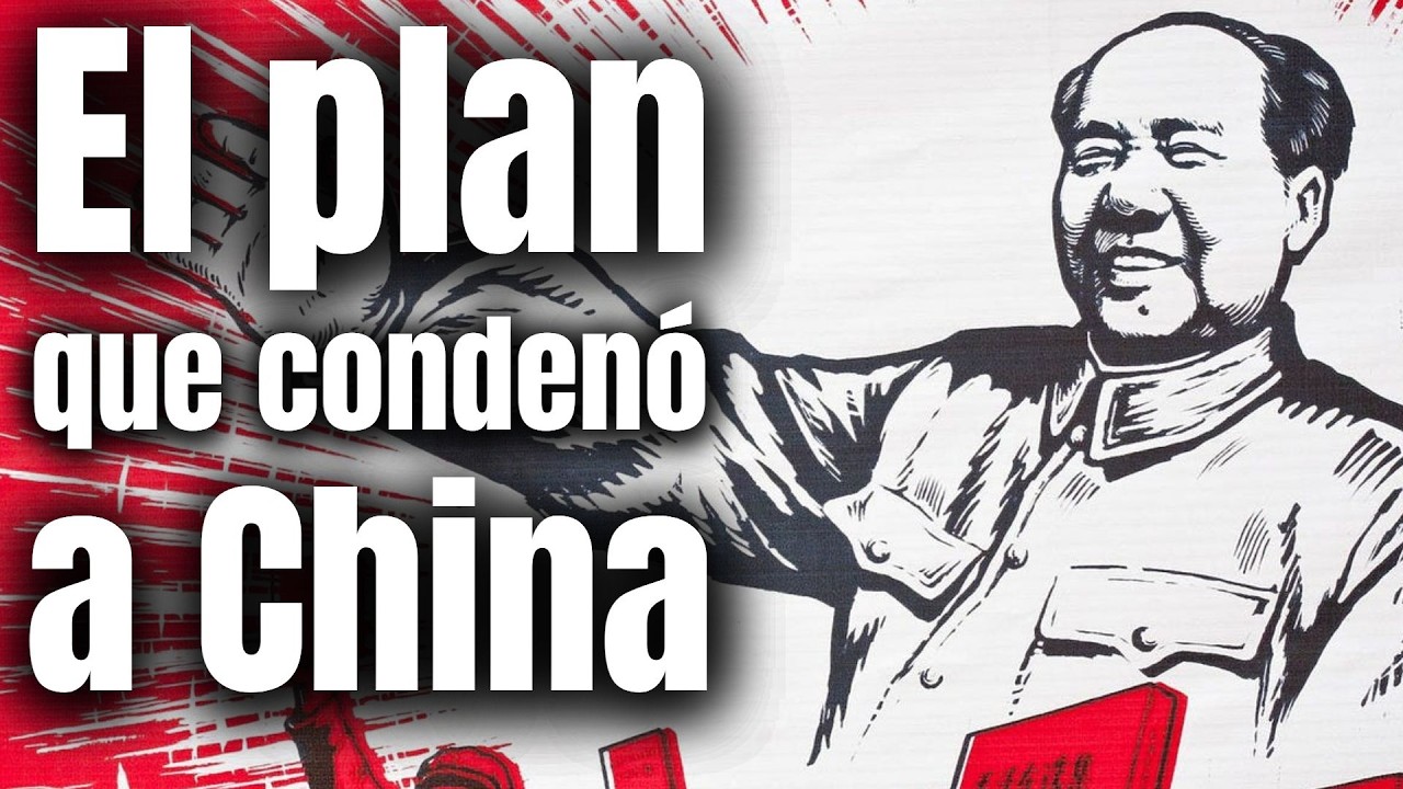 El Gran Salto Adelante explicado