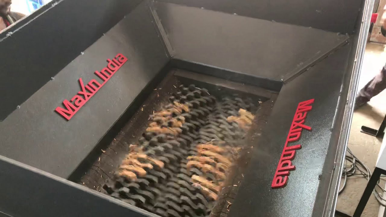 Cement bag Shredder, MSW Shredder, RDF Shredder, MSW Shredder, How to Dispose Municipal waste? 