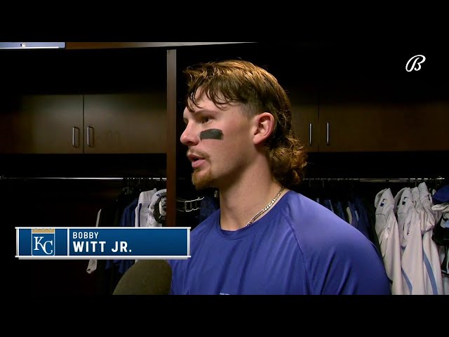 Just Do Witt: Kansas City Royals fans need these Bobby Witt Jr. shirts