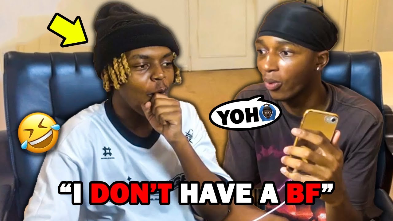 Я провел тест на лояльность среди девушек моих зрителей!