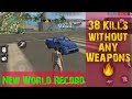 Free Fire world record | Free fire Skill | Best online action game