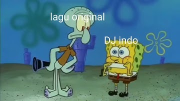 lagu luar ketika masuk indo | meme Spongebob |