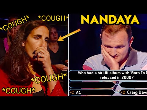 Ang PANDARAYA ng MAG ASAWA sa WHO WANTS TO BE A MILLIONAIRE sa UNITED KINGDOM. Kinulong sila