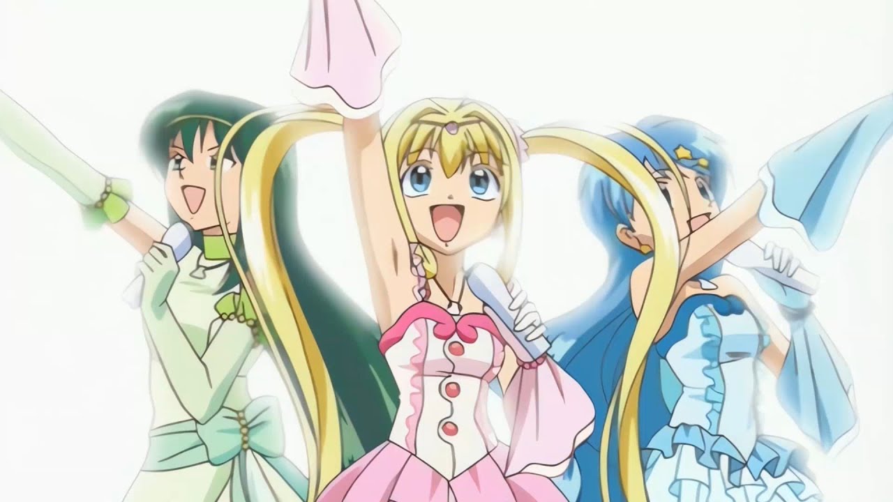 Mermaid Melody Episode #32『Kizuna』~AI English Dub~