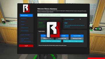 TryHard Gaming Community v2 | Banking System