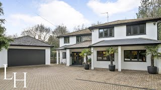 Inside a £2,600,000 Modern Home in Surrey, UK | Full house tour