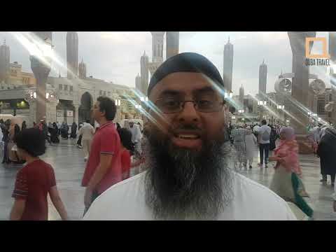Five things to do before leaving Madinah
