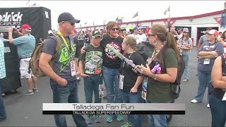 Talladega Fan Fun Net Worth