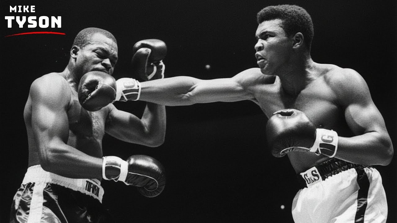 Rival Boxer Challenged Mike Tyson to a Street Fight at 4 AM — It Ended in Seconds
