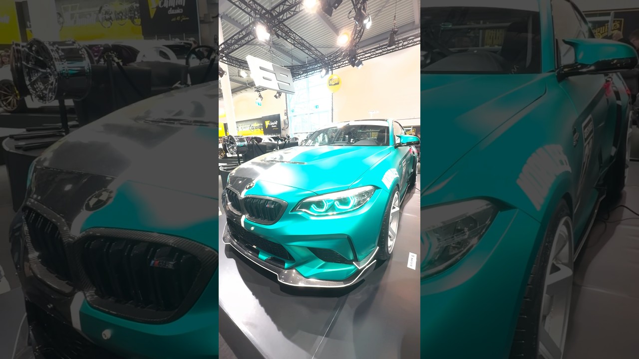 BMW – Freude am Fahren neu gedacht