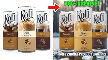 How To Change The Background Of A Product Using ComfyUi In 10 Seconds!