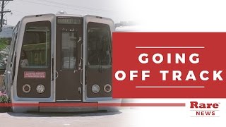 DC Metro cars turn into pop-up retail kiosks | Rare News