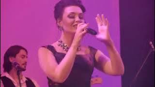Historia De Un Amor live   Ksenya Nikora & Nikorason'g, compositor   Carlos Eleta Almarán