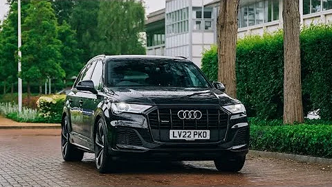 Experience The Audi Q7