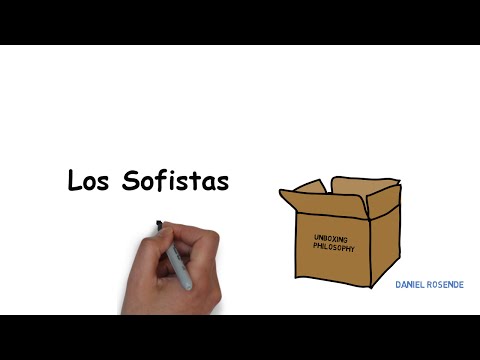 Vídeo: Los Sofistas