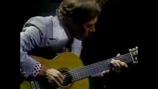 Chet Atkins - Both Sides Now - The Tonight Show 1974
