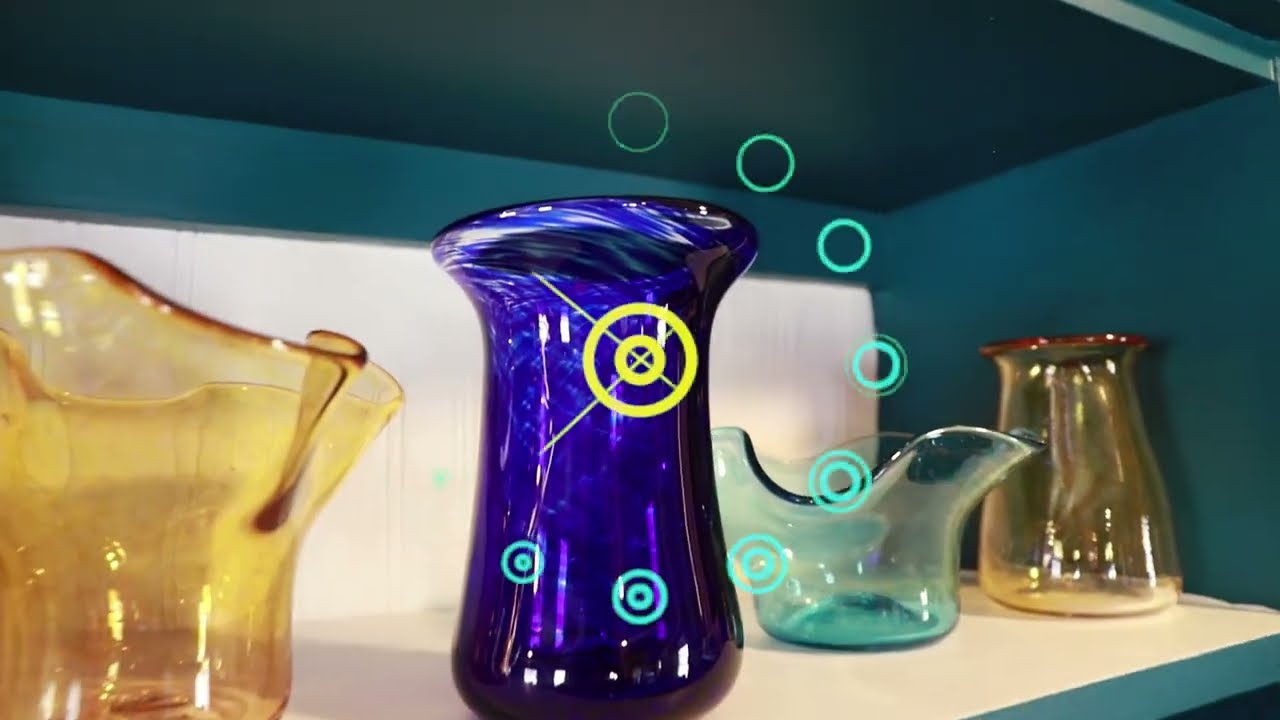 A Door County Minute: Burnt Bluff Stone and Glass