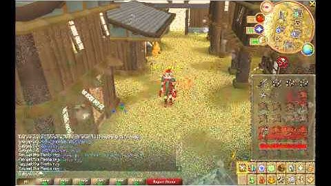 Gb-scape (562 runescape private server)