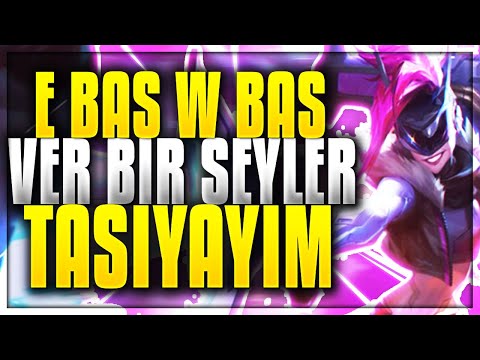 VER BİR ŞEYLER TAŞIYAYIM ÇOK BEKLENEN JINX VİDEOSU | Ankylol