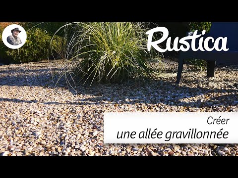 Vidéo: Comment faire des allées de jardin de vos propres mains ?