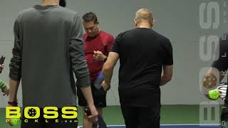 Rob Gray BOSSpickle DropTrainer Clinic